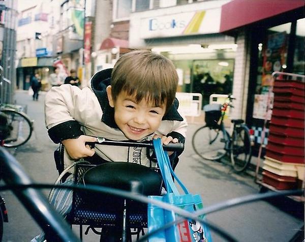 CelebrityHauteSpotIt’s Throwback Thursday For Ryan Potter (@ryankpotter)