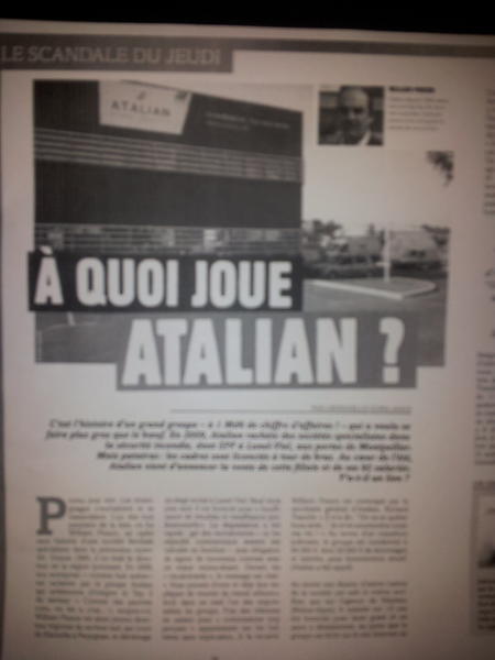 williamsonny's tweet photo. Atalian....et leur strategie d entreprise......!!!!!!! http://t.co/BH5gkVYu -- williamsonny69 @CarolineLARMEE @tdugeon