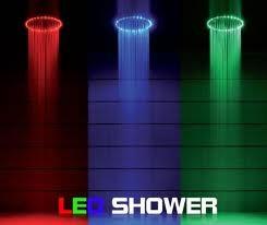 wijnazoe's tweet image. ZATERDAG AKTIE !!!
#ledshower 
Een douchekop met ledverlichting die veranderd v kleur op temp.
Alleen zaterdag €17,95