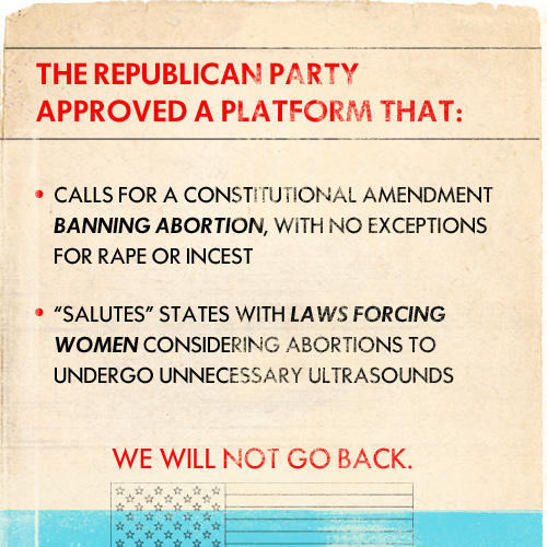 If you think women should be trusted to make their own health care decisions, you should retweet this: