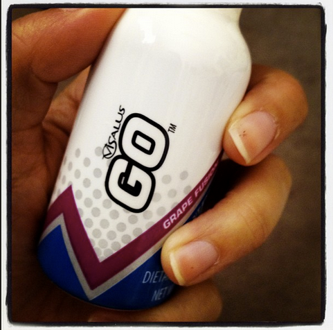ViShapeShake's tweet image. When I need an afternoon pick me up I reach for "Go"! RETWEET if you do the same! Thanks @amapoblete on Instagram :)
