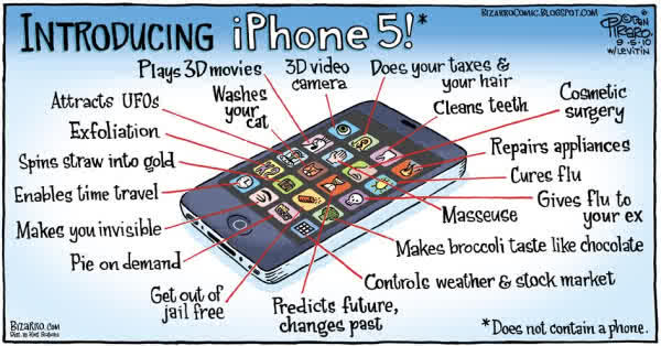 BusinessHumor_'s tweet image. New iphone5 features are really cool. Check it out..