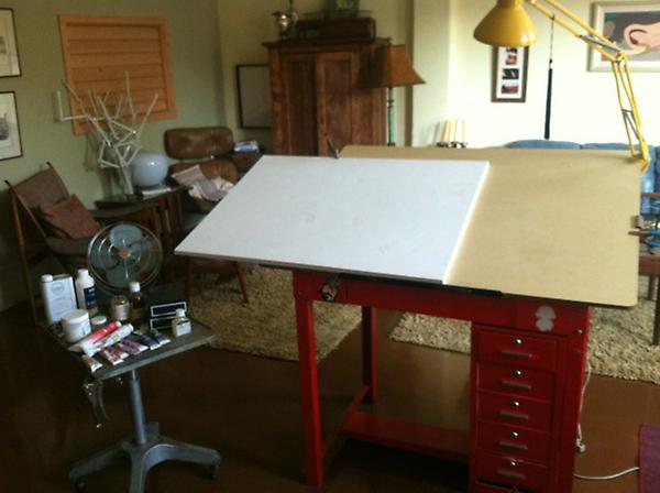 DerFabricator's tweet photo. Off to a good start. Ha http://t.co/OAnnsnEB