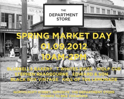 TopShop_NZ's tweet photo. Celebrate the first day of Spring with us tomorrow at @thedeptstore market day! http://t.co/gBUXO8LQ