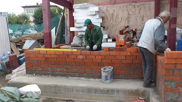 Незаконная стройка продолжается. Ул. Александра Солженицына, 1. #Беспредел в ЦАО.