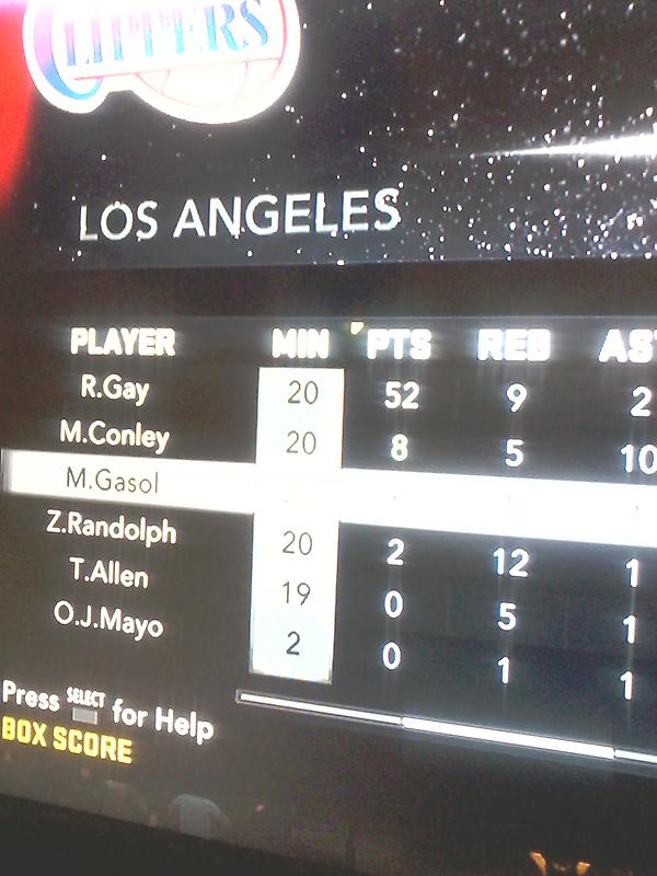 alexxking21's tweet image. Dis Nigga @Capt_Obvious_ dropped 52 point wit gay in 2k against @JerayKey5 sum niggas ain't bout that #2klife