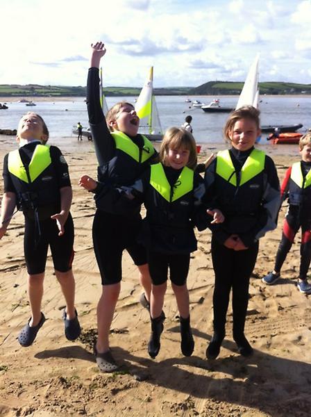 emilyscottfood's tweet image. Ready for sailing! #yipeee