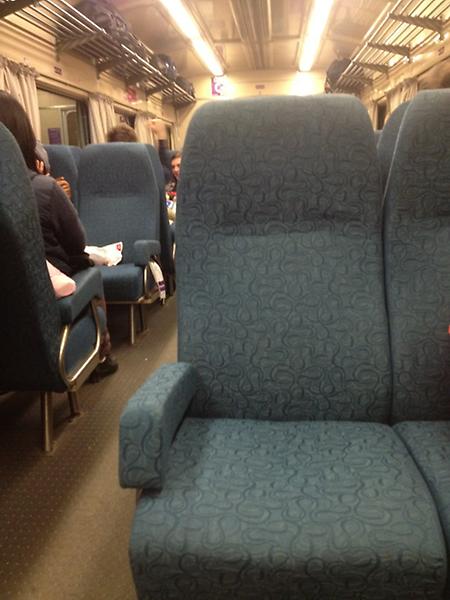 tjlynchy's tweet photo. @tomeara83 train from g-town to footscray#vesuviushasnothingonthis #godscountry http://t.co/n9FqleAA
