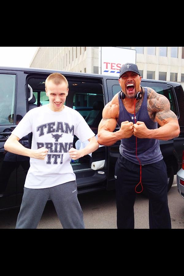 How We Improved Our the rock steroids In One Week