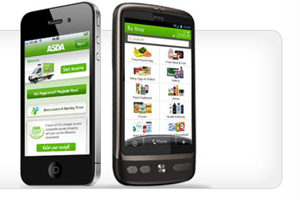 LovingDorset's tweet photo. We recently discovered an ASDA app that lets you shop on the move! How cool is that?! Read more: http://t.co/5eOHiLeT http://t.co/akOTQZq1
