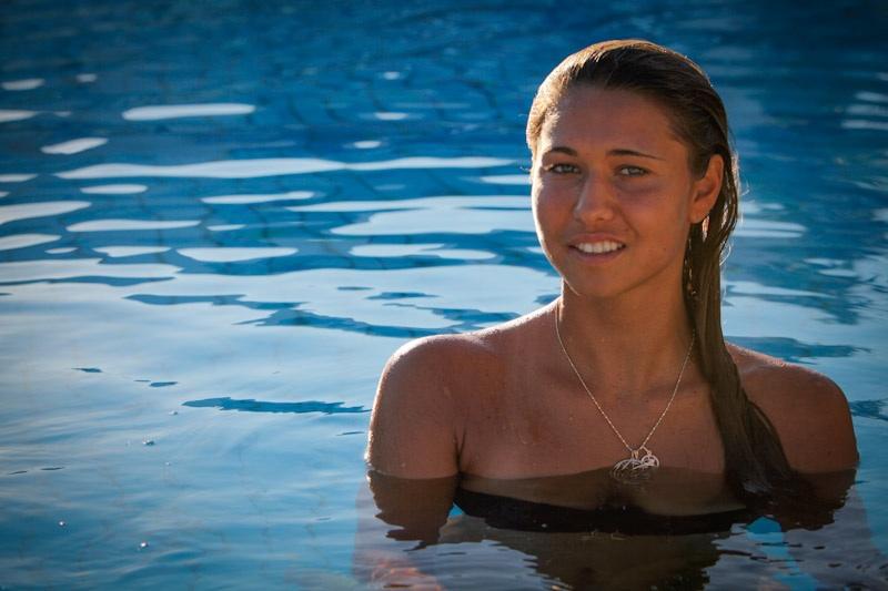 Dakota Brookes Nude shower boy pics