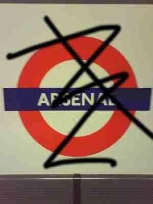 davidmargo's tweet image. Breaking news......Arsenal sign messi