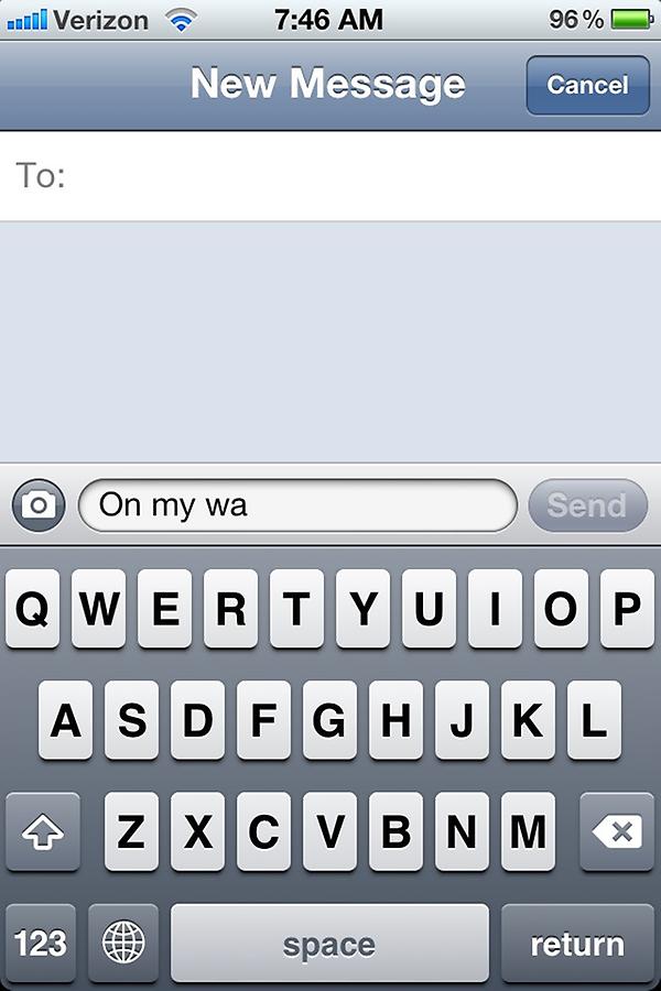 Sixty9Klein's tweet image. This was the text I was sending when I lost control of the bike and hit my face on a cement wall. #DoNotText&amp;amp;Ride