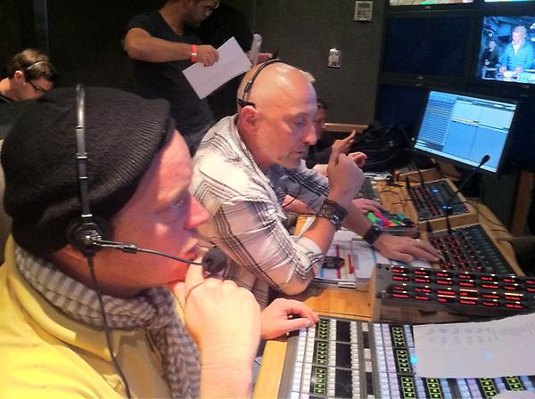 Gruesse aus Straubung, die Probe unseres Teams für die DEL-Saison läuft.