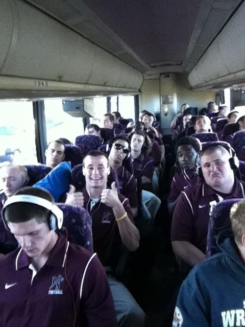 CraigNation10's tweet image. @PSLoggers @jeffthomas4 @BrantMcAdams on the way to Tennessee for first game of 2012 football season #hackhackchopchop