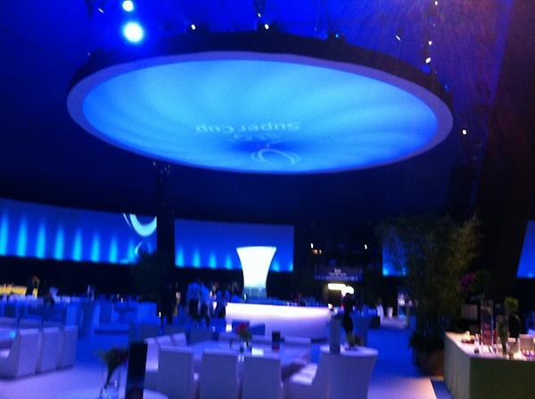 RMGme's tweet photo. RMG sonic branding 2012 UEFA Super Cup Final.  The party is just about to start! http://t.co/6h5e9O54