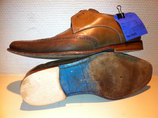 Een paar florisjes weer hersteld, voor: