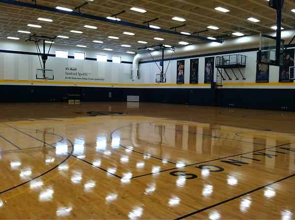 ThisIsDglove's tweet image. Going to be spending a lot of hours in here..... #PracticeFacility