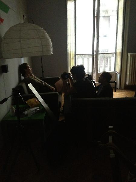 Stefano_Pinto's tweet image. Work in progress @nssmag  #go