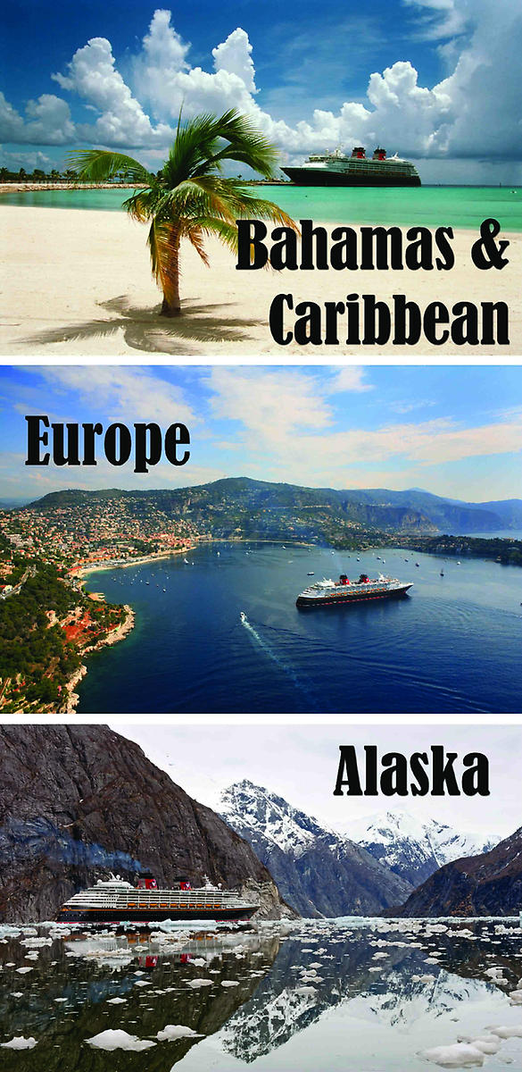 DisneyCruise's tweet image. Reply to let us know which #DCLDestinations you want to visit in 2013!