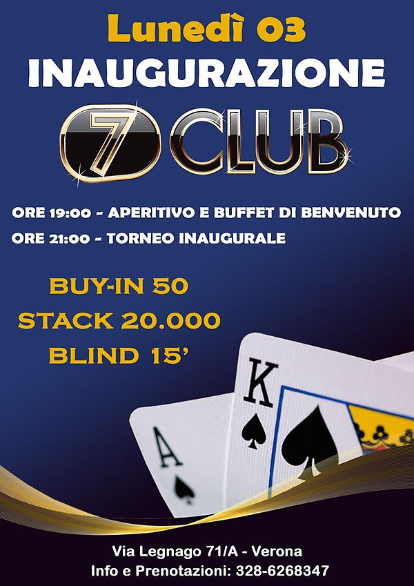 Poker club verona new jersey