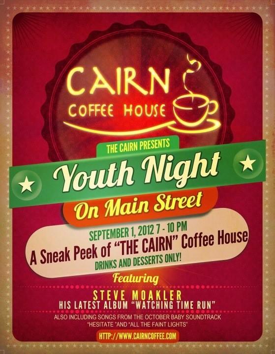 GloShearer's tweet photo. It's official!!! @CairnCoffee @calvary_high @calvary_1824 @Calvary_middle #heavenandearthcollide http://t.co/1VP8hSB7