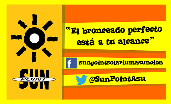 SunPointAsu's tweet photo. Sunpoint Solarium Asunción es ideal para las que desean tener un bronceado de diosas ♥ http://t.co/tGVy8d5y