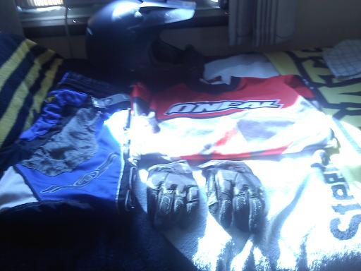 Larkin4one2's tweet photo. dirtbike swag http://t.co/DNKgp1K0
