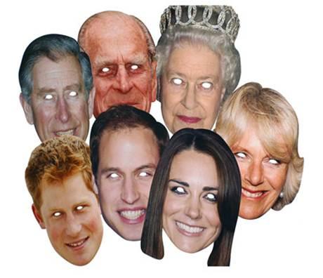 PrinceWilliam17's tweet photo. It's Harry's birthday soon - what should I get him? I was thinking a set of these. http://t.co/0jTKm4FQ