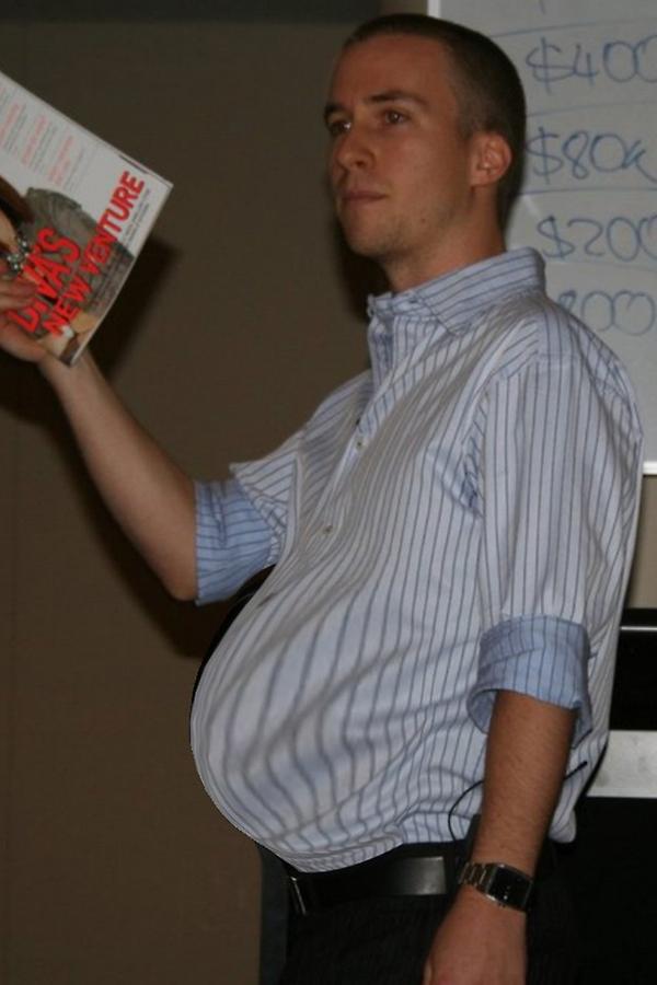 Mpreg Central - Knocked App