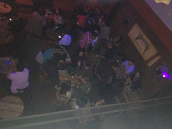 Mão Santa Pub tweet media