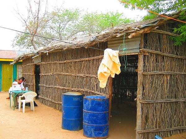 My hotel in Libio, Kenya
#TIA# ThisIsAfrica#
