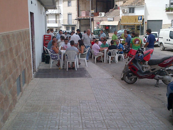 HuesaJaen's tweet photo. Concurso de Ronda #feriadehuesa http://t.co/24SPyYth