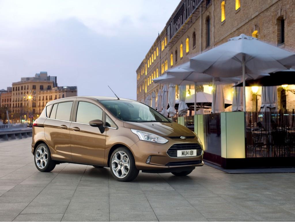 Van der kolk ford #5
