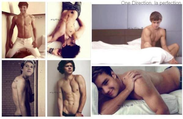 Changing1D's tweet image. 