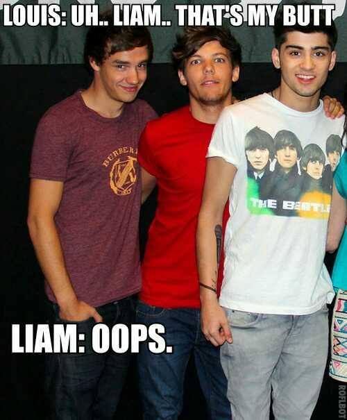 Changing1D's tweet image. 