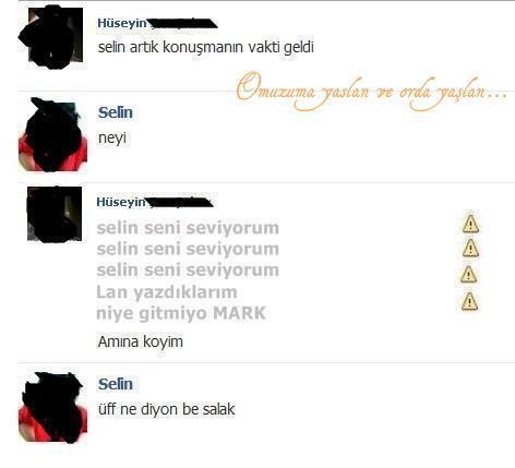 ahahaha .  allah belanı versin mark :D