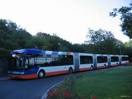 paddypower's tweet image. The QPR team bus has arrived for todays game  (via @johnmarsy )