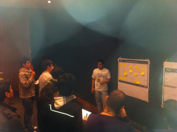 gertfindel's tweet image. Full canvas training en #swconcepcion