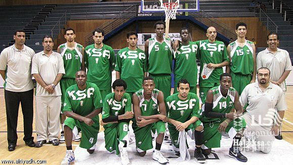 saudibasketball's tweet photo. أخضر السلة يفتتح خليجي السلة بالبحرين ويختتمه بعمان http://t.co/B7NxNgYe