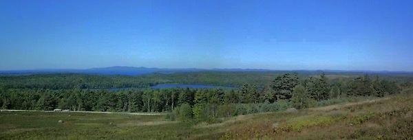 The view from Caterpillar Hill this morning...Ahh! What a way to start the day!

Photo by Kelly Mirado