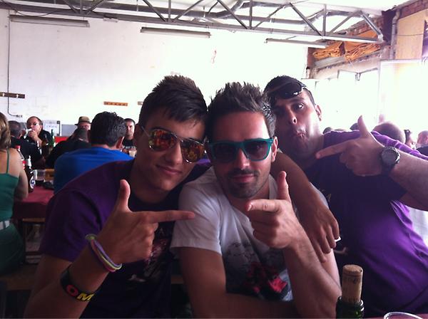 chemadelm's tweet photo. @Martininho10 aquí en los piratas de fiestuki de comida de entrada http://t.co/JPNneyZw