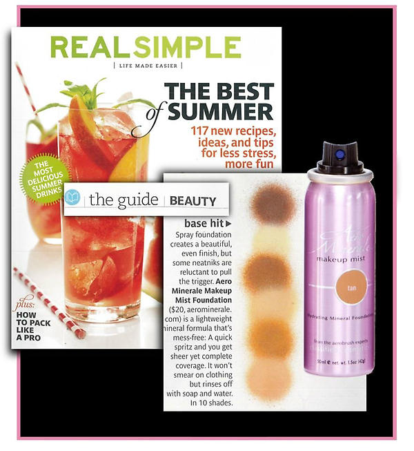 Aero Minerale Makeup Mist Debuts At Ulta My Highest Self