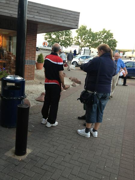 Crous23's tweet image. @nicholasjflynn have you seen this @TigersSkalpy pulled at the services!!! #shagger #twicethesize