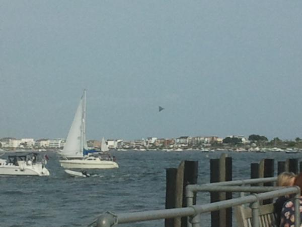 GirlCantHelp_it's tweet image. @drumjack20 here's my best pic of the Vulcan from.today......good eh? #GetYourMagnifyingGlassOut