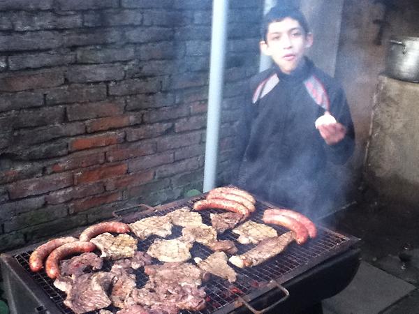 Keutder's tweet image. Sábado no es malo