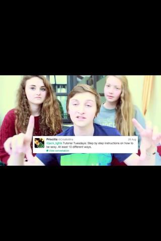 CillaBoBilla's tweet photo. @jack_lights USED MY TWEET FOR HIS VIDEO! :D I cried so hard when I found out... http://t.co/swGUAoHP