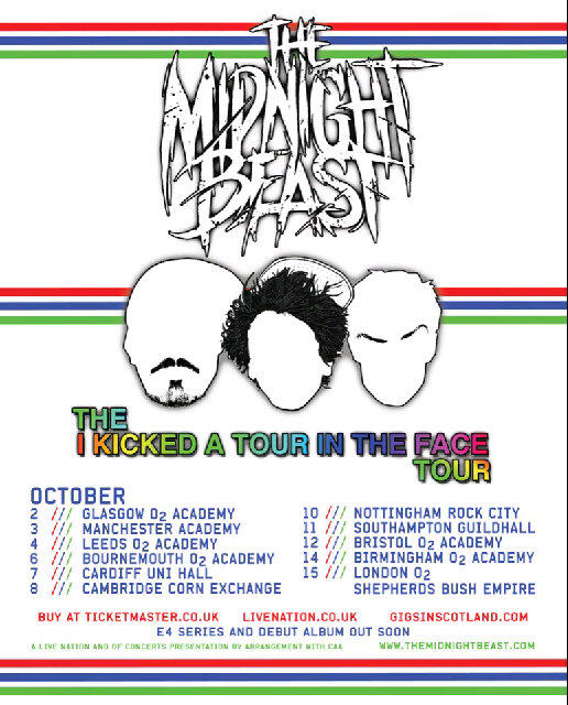 JordanCleary187's tweet image. I'm so excited 42 days until @midnightbeastuk @stefanabingdon @AshleyNHorne @druwakely #birminghamO2