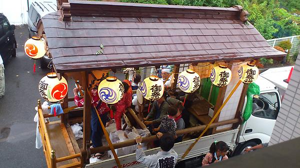 3103_angel's tweet photo. 夏祭りNo.8☆ もう秋祭りかぁ？ http://t.co/K2AGI2D1