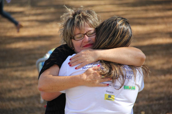 Telecentros_BR's tweet photo. Último dia do encontro. Clima de despedida! http://t.co/O4h8MH4Q